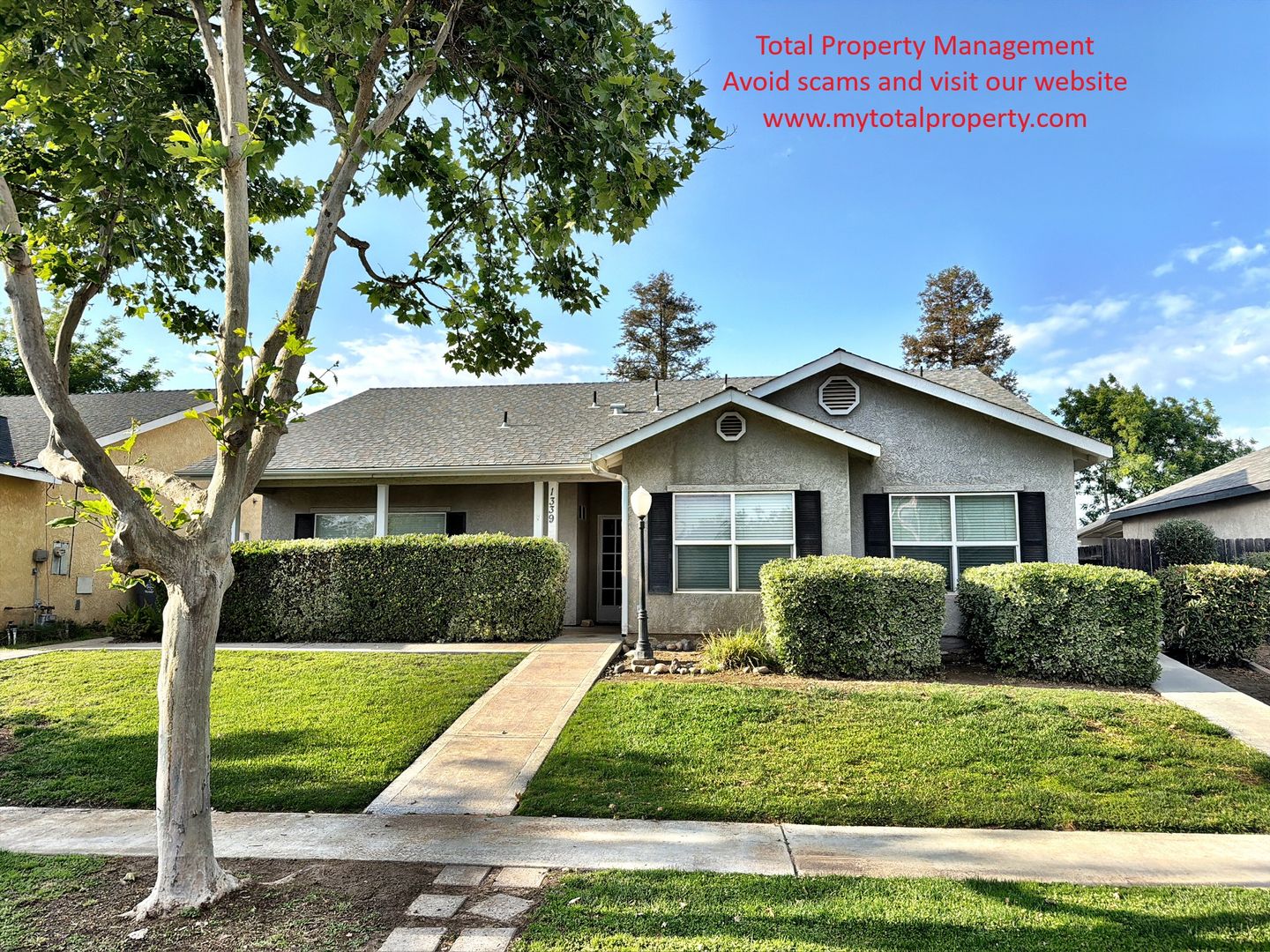 Exeter House: 1339 Vine St.