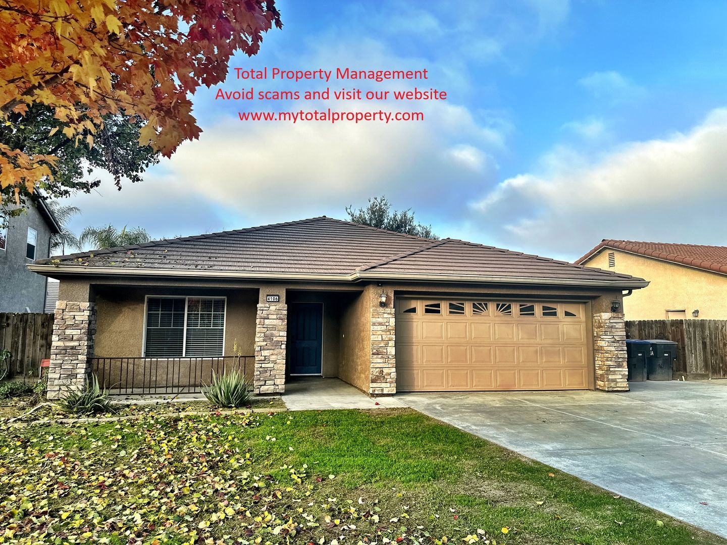 Visalia House: 4106 W Prospect Ave