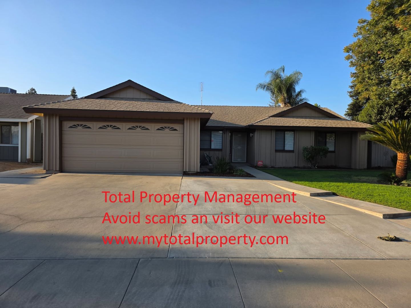 Tulare House: 1227 E. Ben Franklin Ave