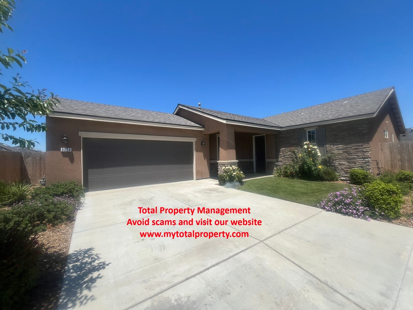 Tulare House: 3224 Dorset St
