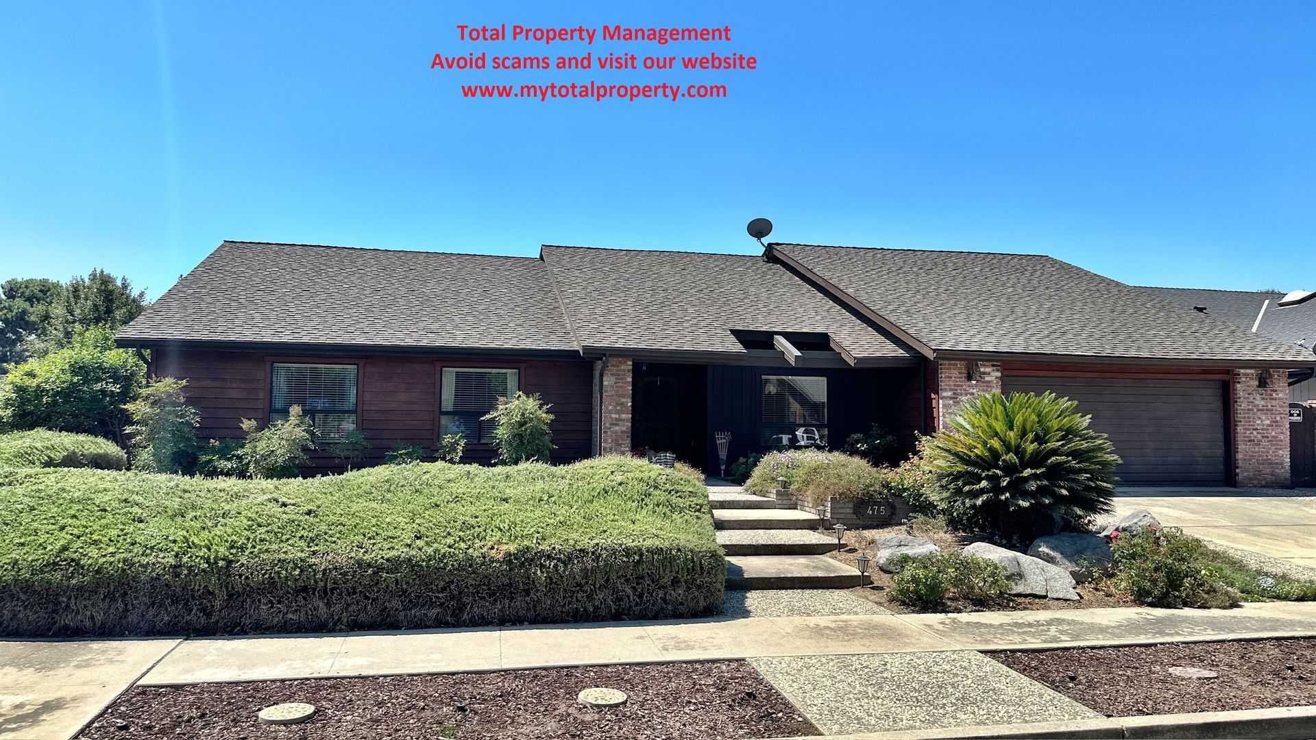 Tulare House: 475 Mercedes Ave.