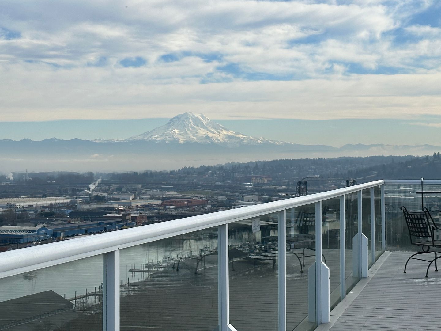 Tacoma Condo: 235 Broadway #260