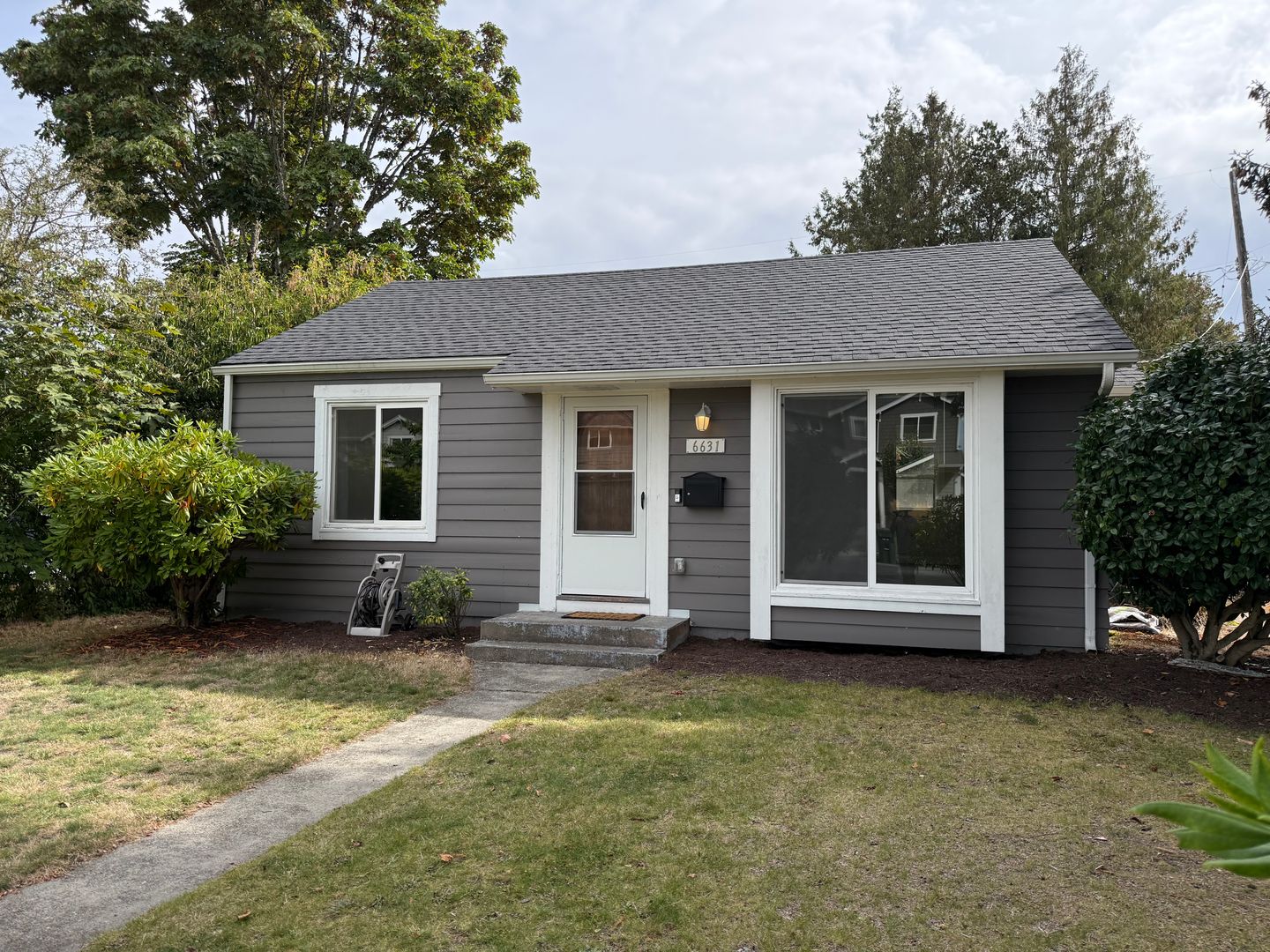 Tacoma House: 6631 S Mullen Street