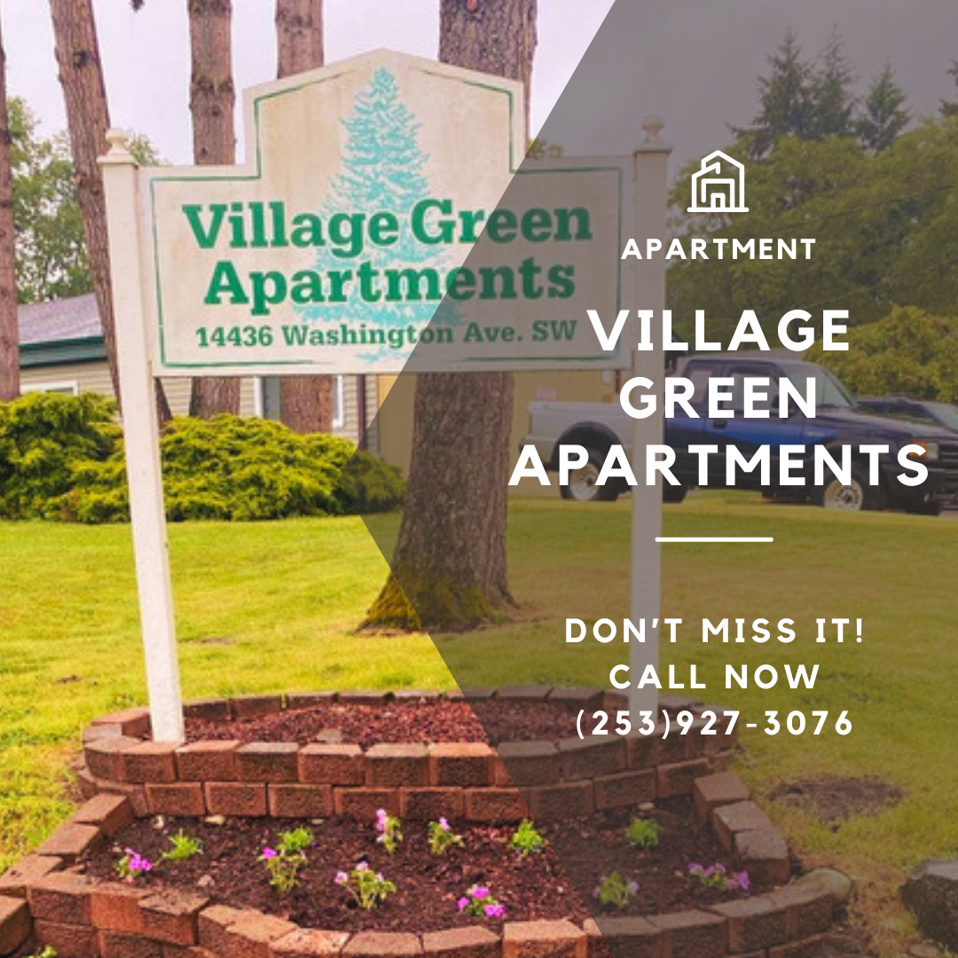 Lakewood Apartment: 14436 Washington Ave SW