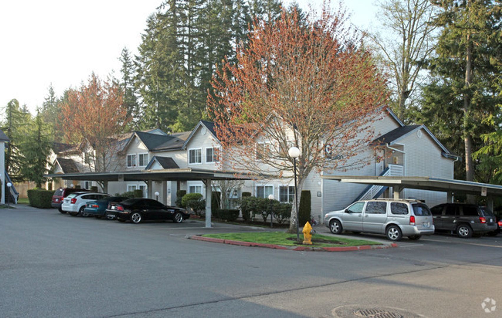 Port Orchard Apartment: 1912 SE Jerry Ln