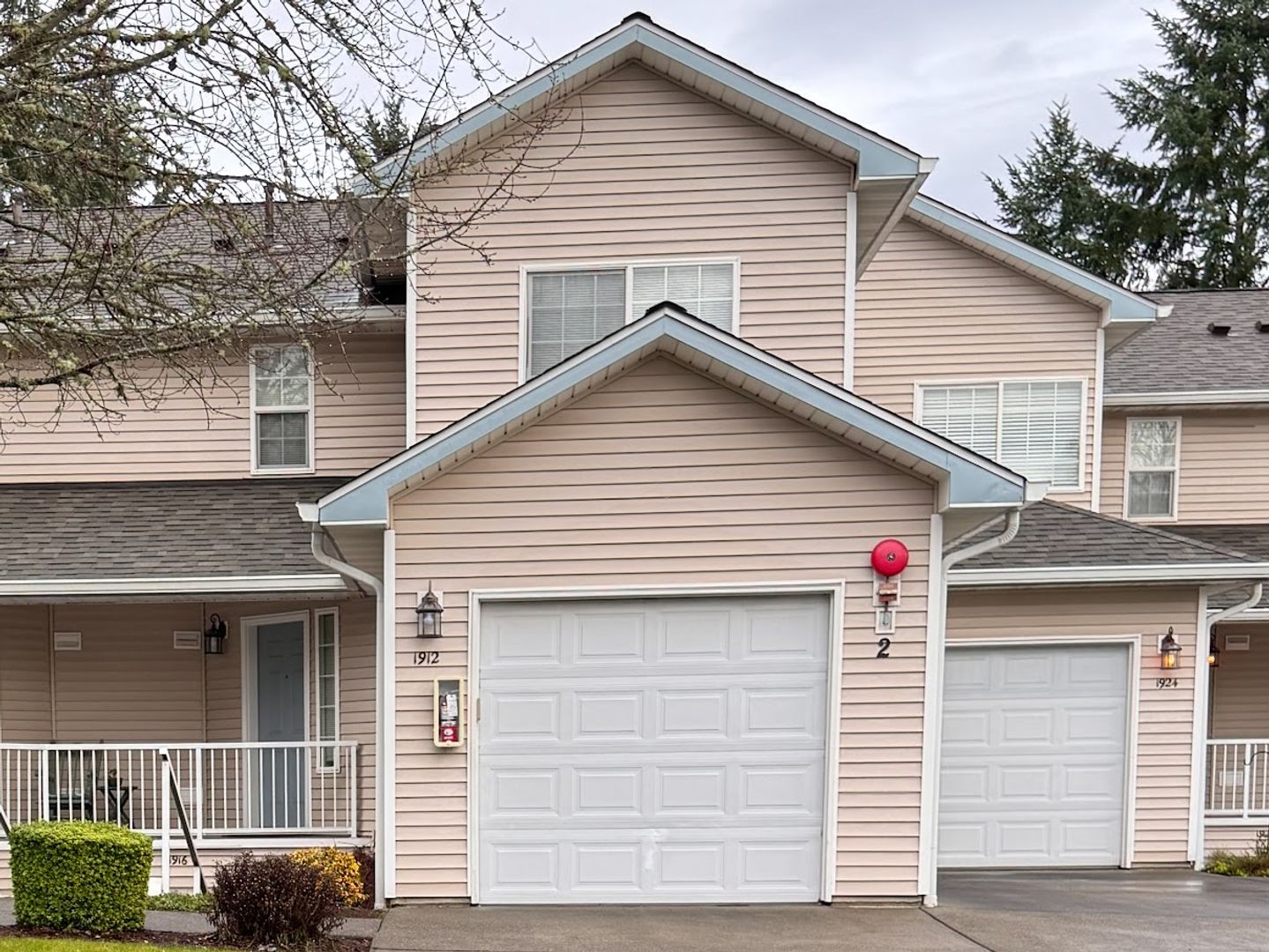 Federal Way Condo: 1912 S 368th Place
