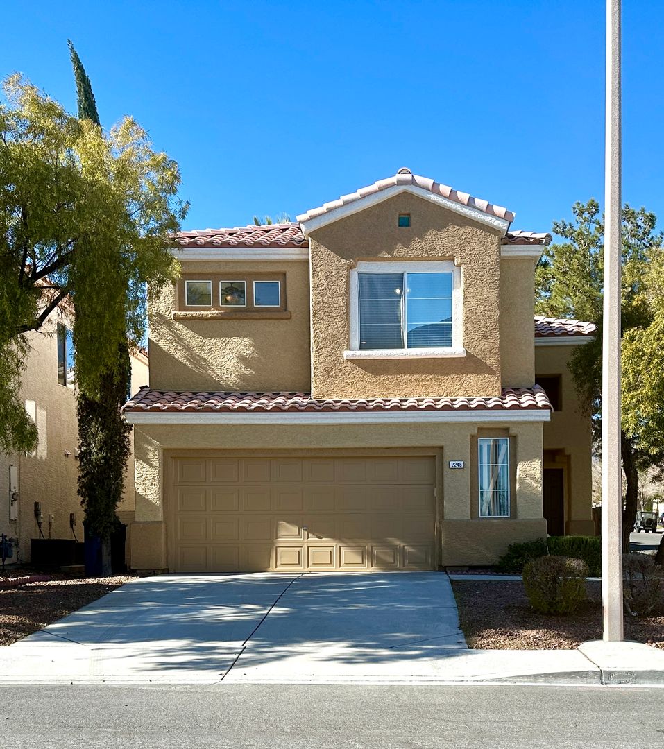 Las Vegas House: 2245 Juniper Berry Dr