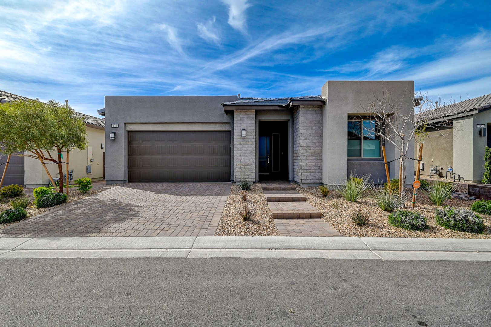 Las Vegas House: 133 Southern Peach