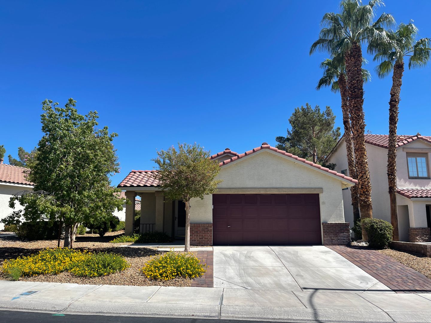 Las Vegas House: 3624 Shanagolden St