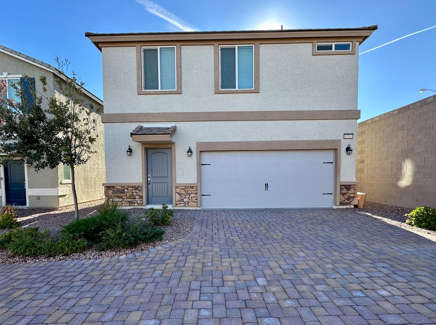 Las Vegas House: 8793 Candelabra Ct