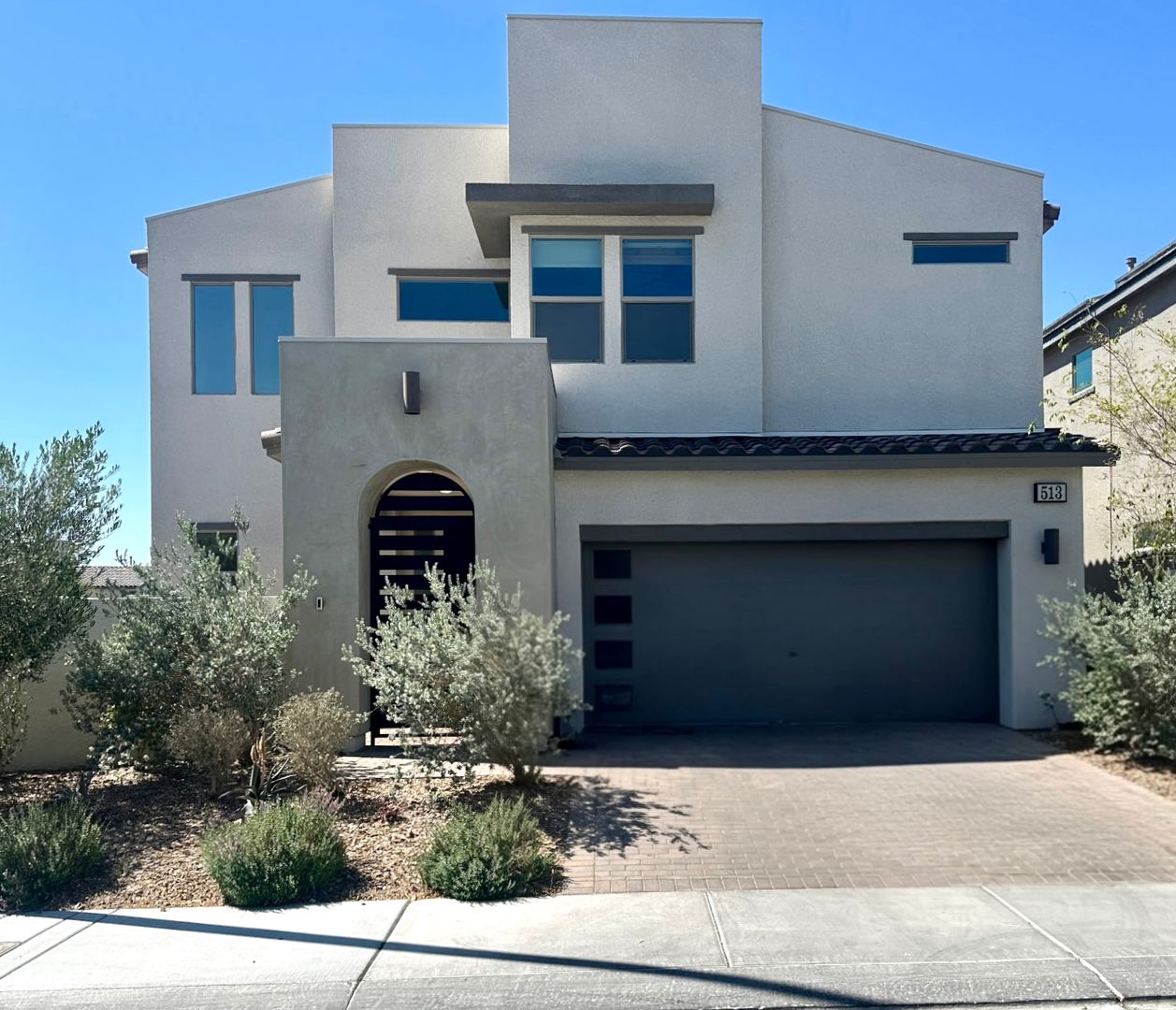 North Las Vegas House: 513 Monarch Ridge Ct