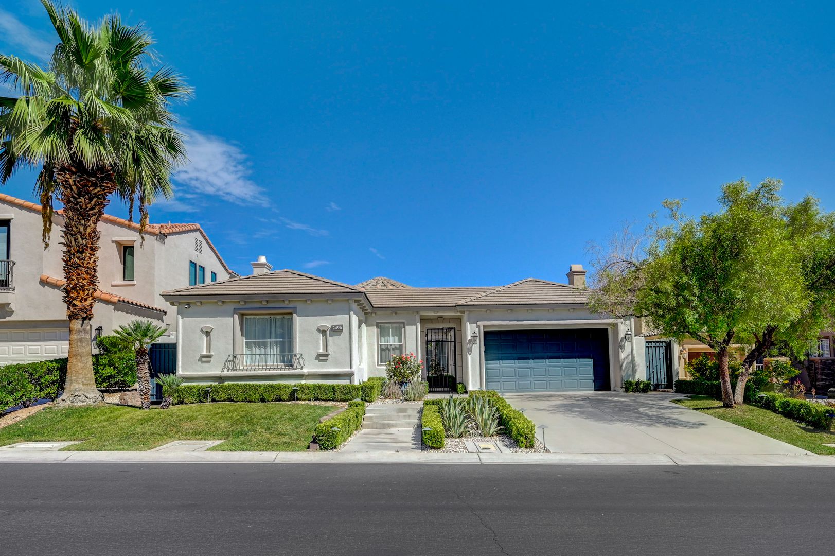 Las Vegas House: 2496 Grassy Spring Pl