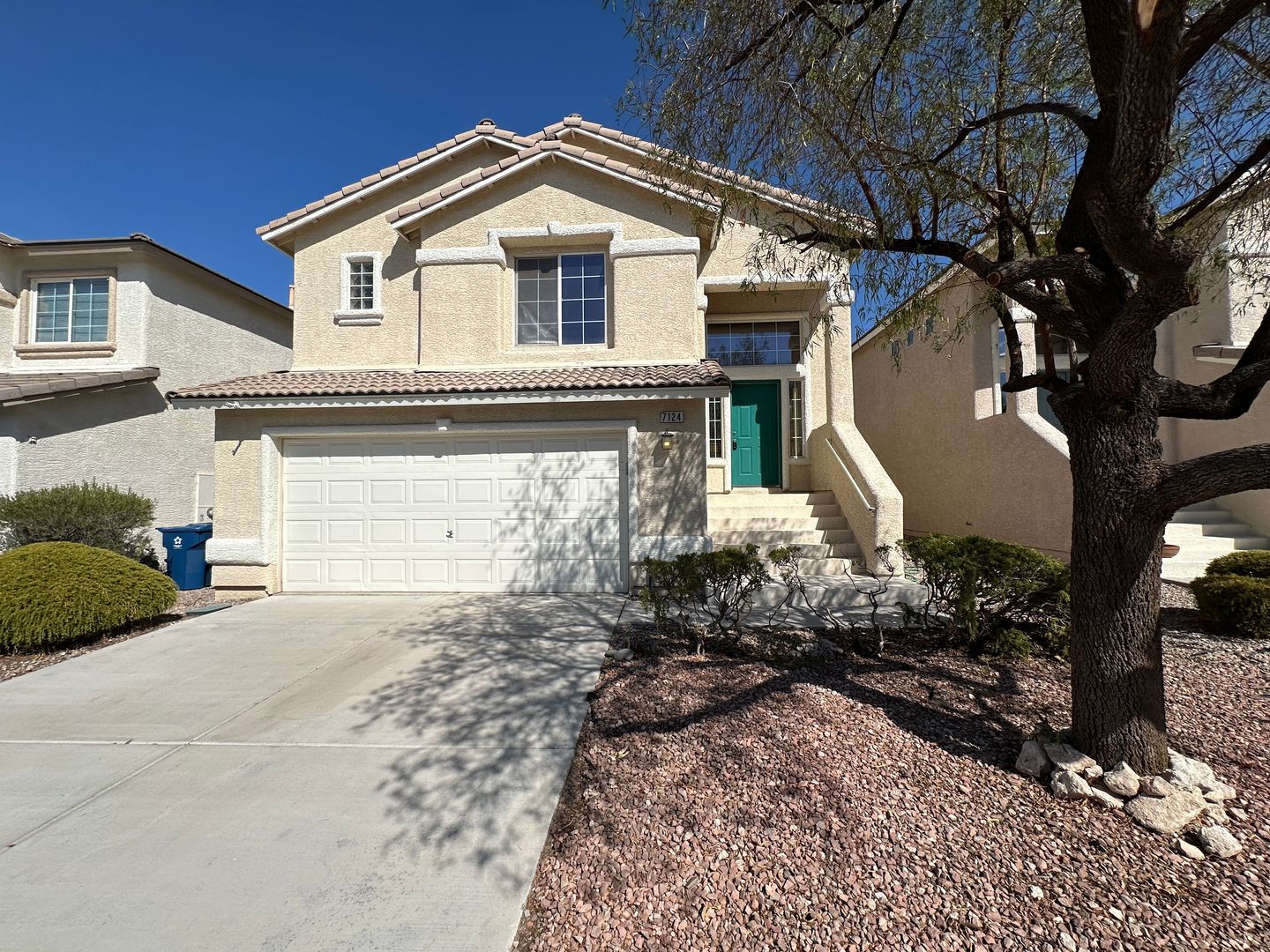 Las Vegas House: 7124 Bird Cherry