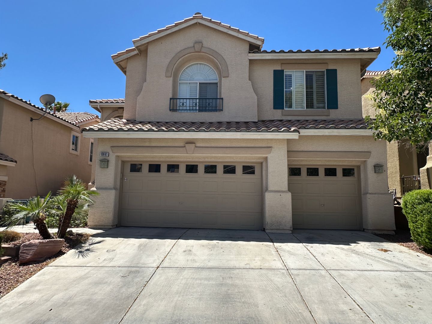 Las Vegas House: 10661 Blue Nile Ct,