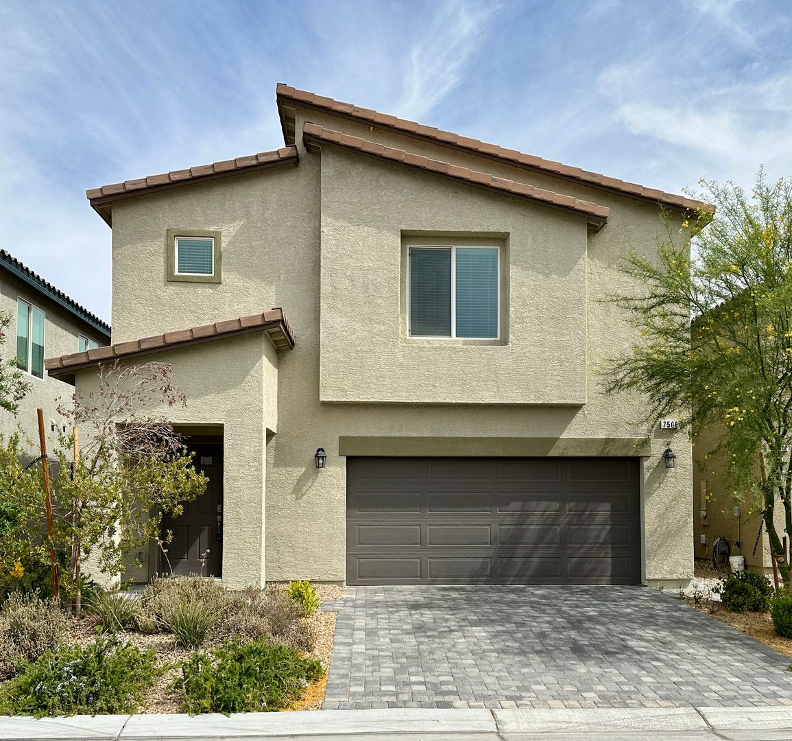 Las Vegas House: 7508 Pink Mimosa Ave