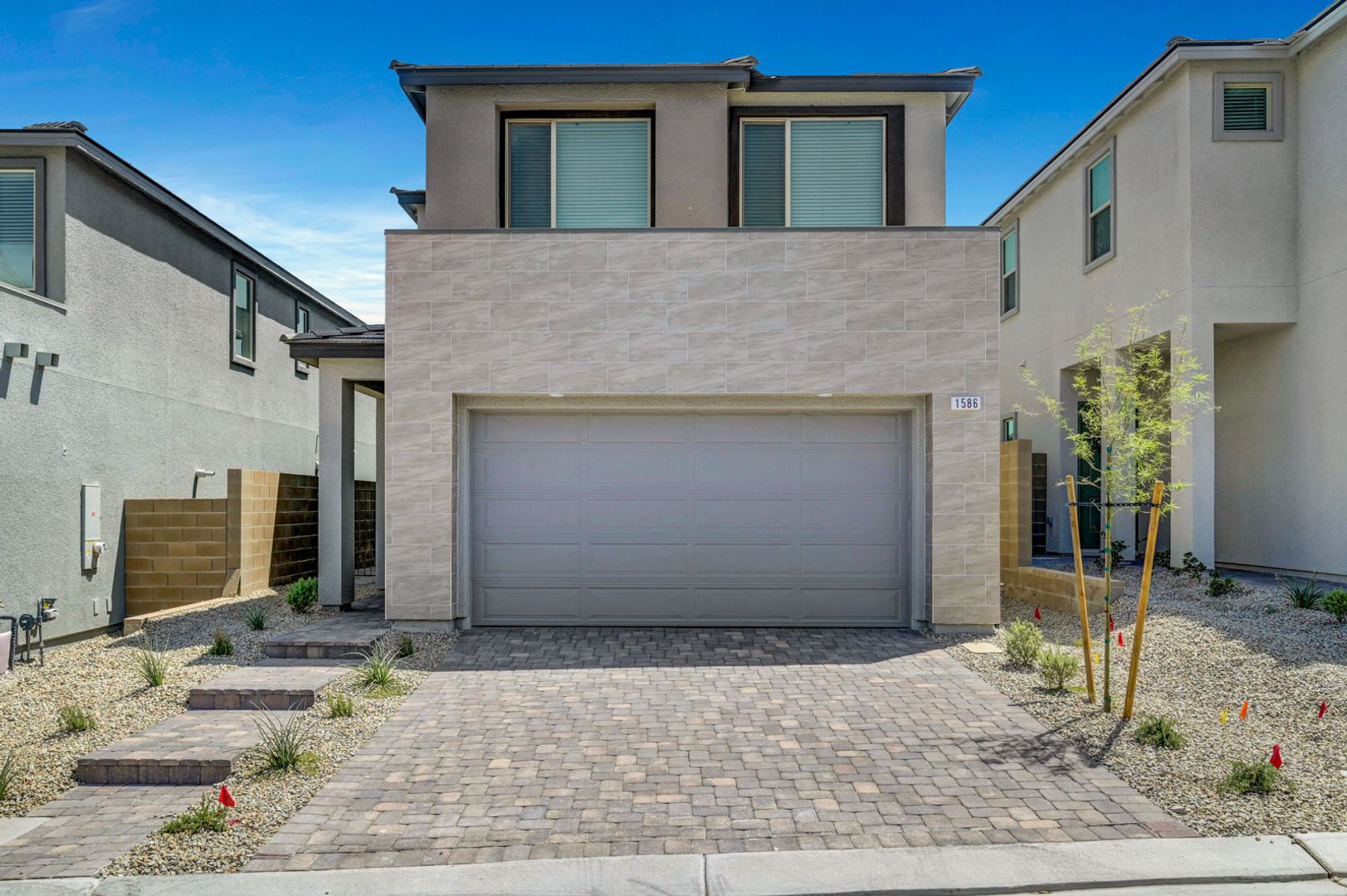 Las Vegas House: 1586 Crested Eagle St.