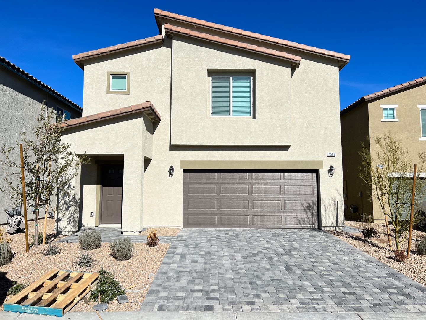 Las Vegas House: 7508 Pink Mimosa Ave