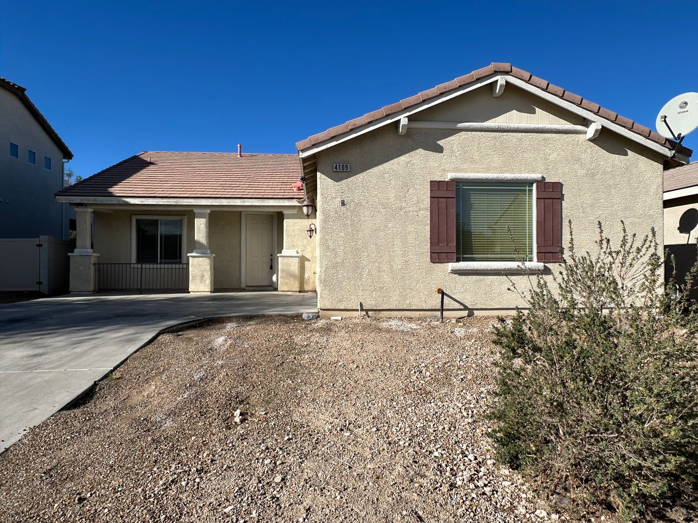 North Las Vegas House: 4109 Karma Dr.