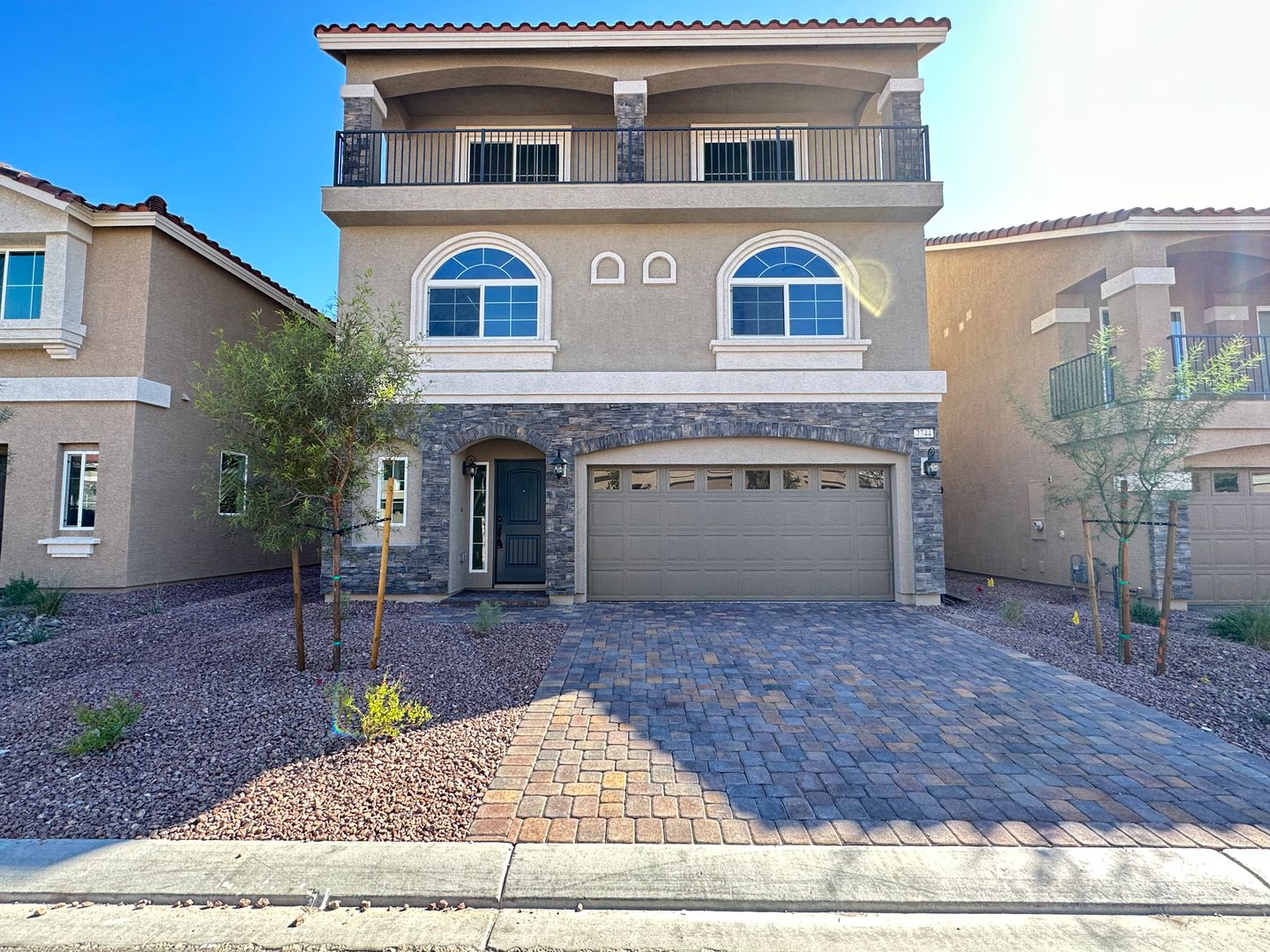 Las Vegas House: 7744 Bellenden St