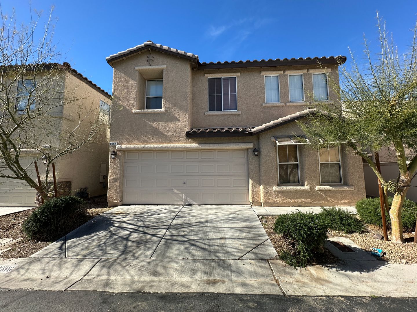 Las Vegas House: 8055 Joaquin Gully Ct