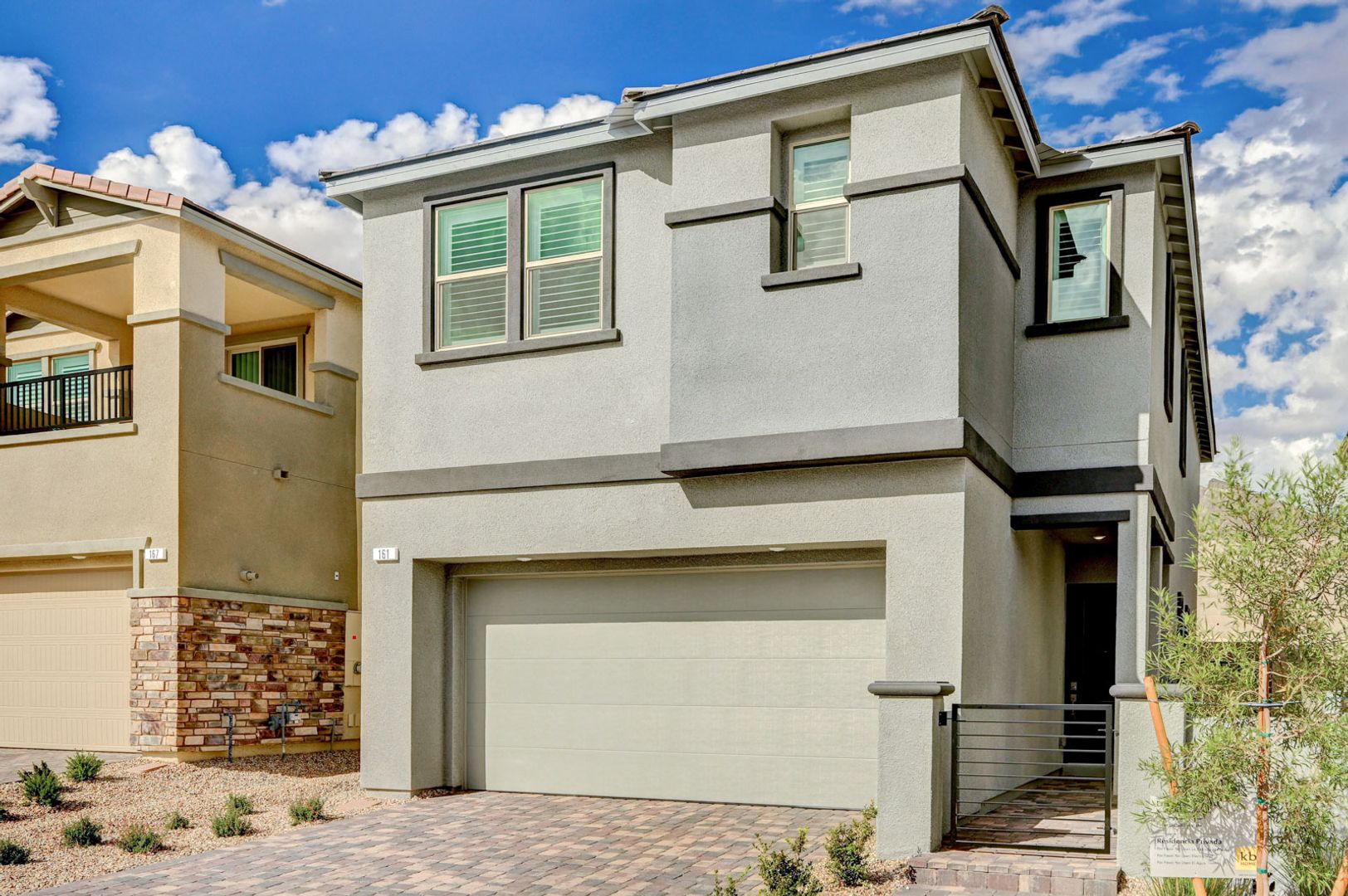 Las Vegas House: 161 Silver Run Ln