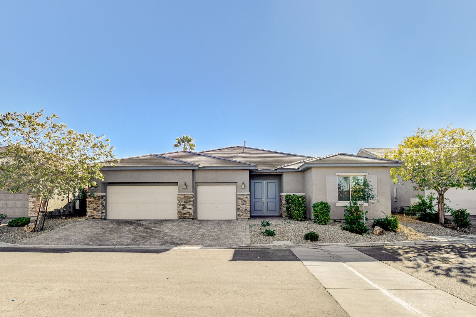 Las Vegas House: 365 Sapphire Rock Ave.