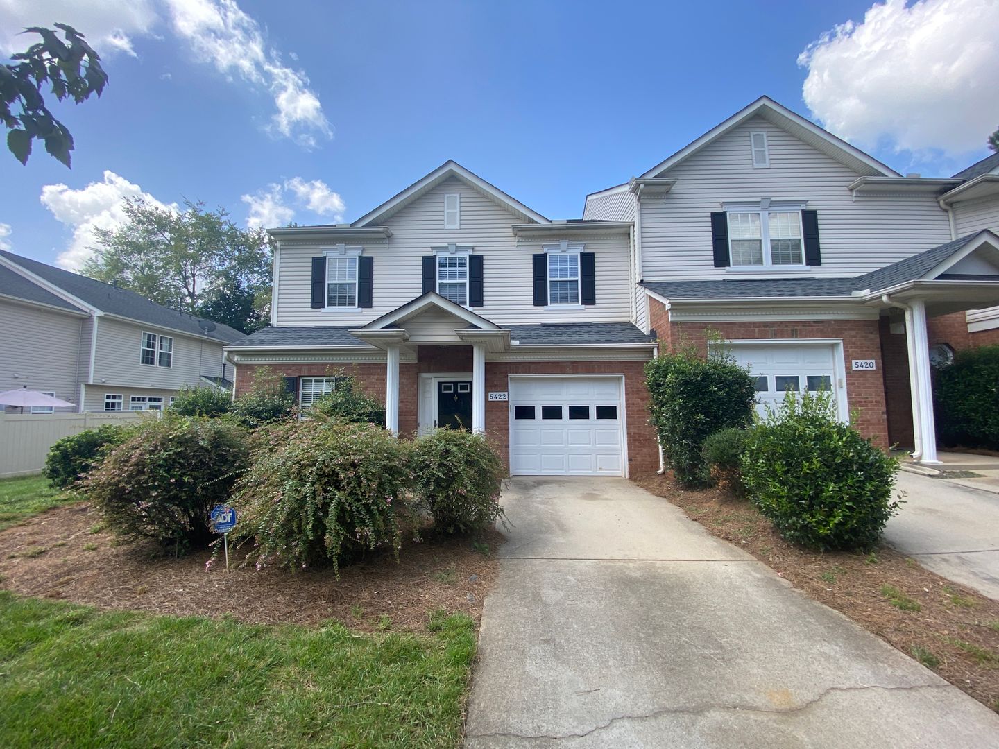 Charlotte Townhome: 5422 Waverly Lynn Ln
