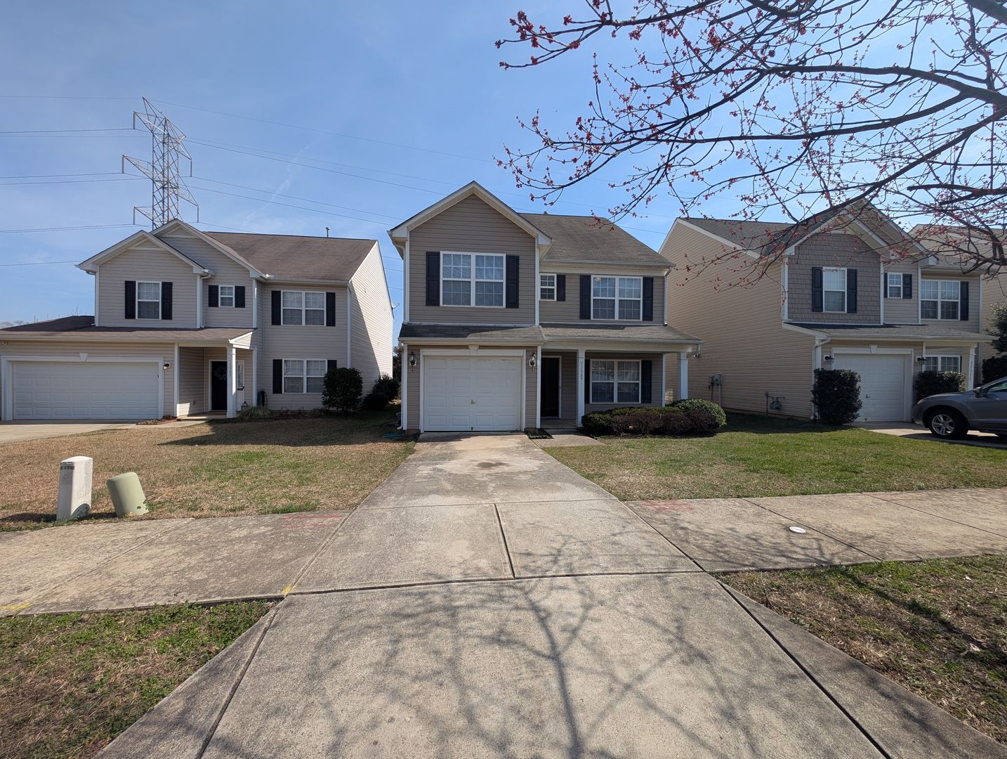 Charlotte Townhome: 11307 Breezehill Ln