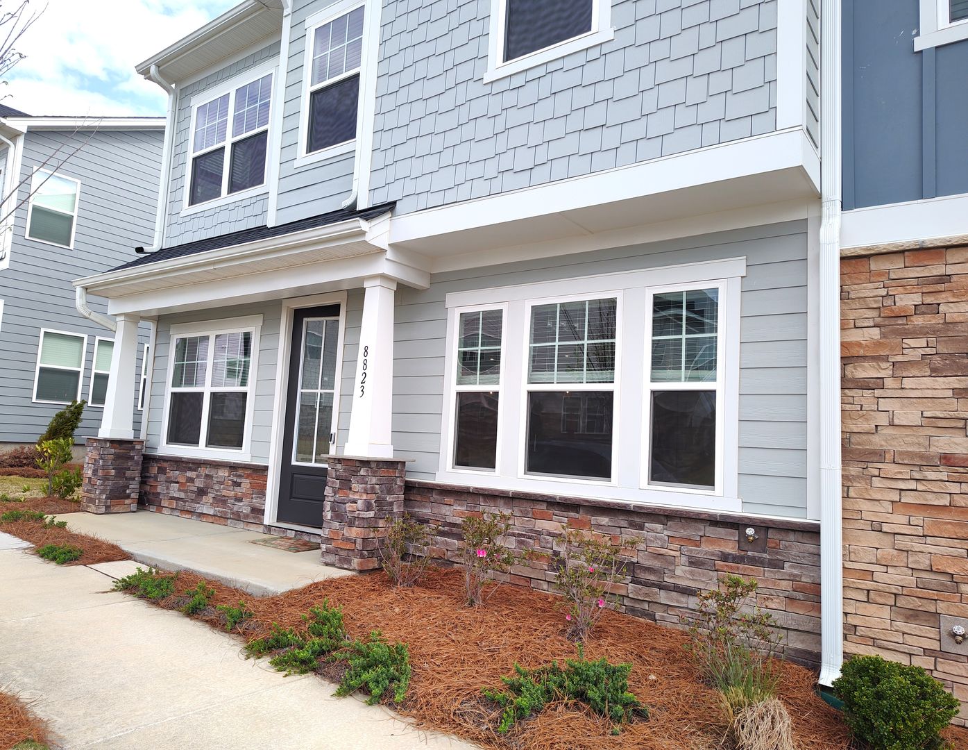 Charlotte Townhome: 8823 Arrington Hall Drive