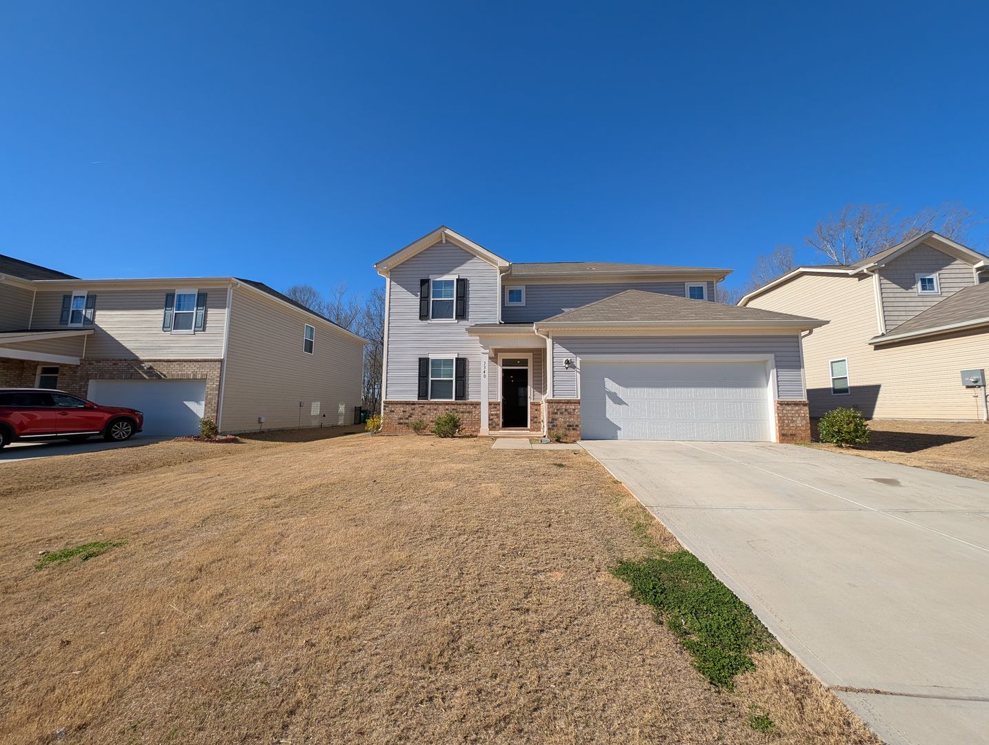 Charlotte House: 3340 Bluff Hill Ln