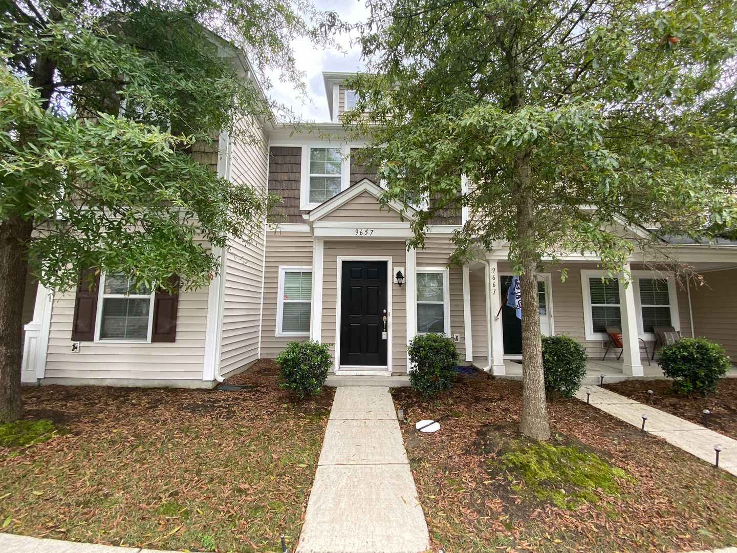 Charlotte Townhome: 9657 Turning Wheel Drive