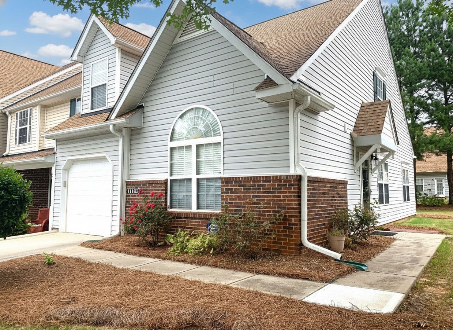 Charlotte Townhome: 11163 Saintsbury Place