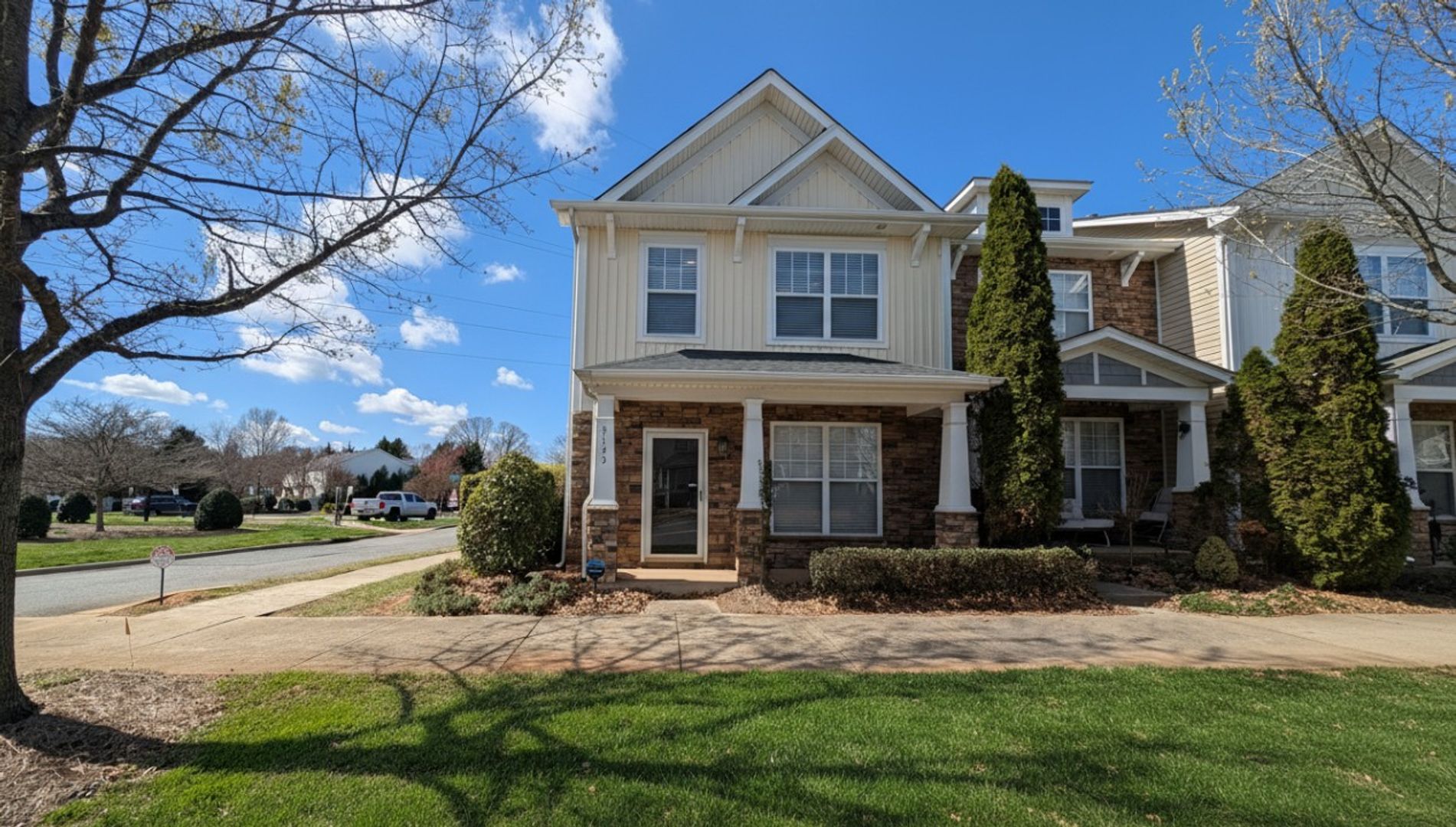 Charlotte Townhome: 5133 Prosperity Church Rd