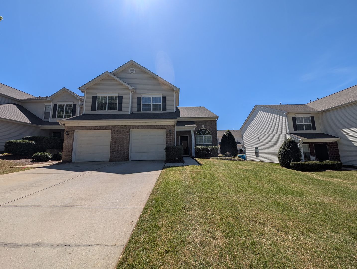 Pineville Townhome: 12304 Stratfield Place Cr