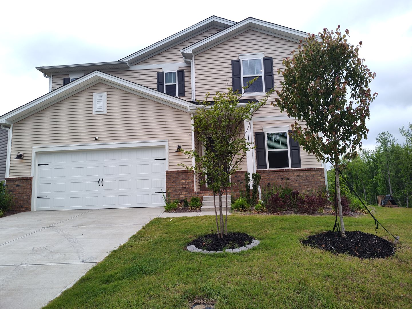 Mooresville House: 115 Sentinel Court