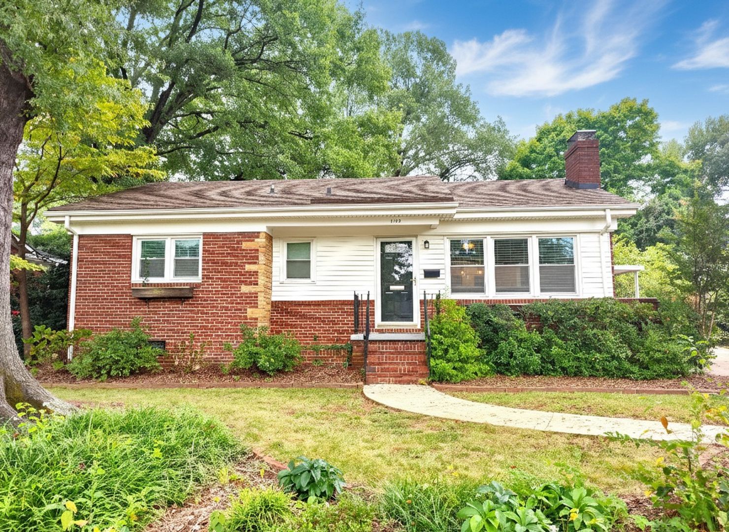 Charlotte House: 1100 Norland Rd