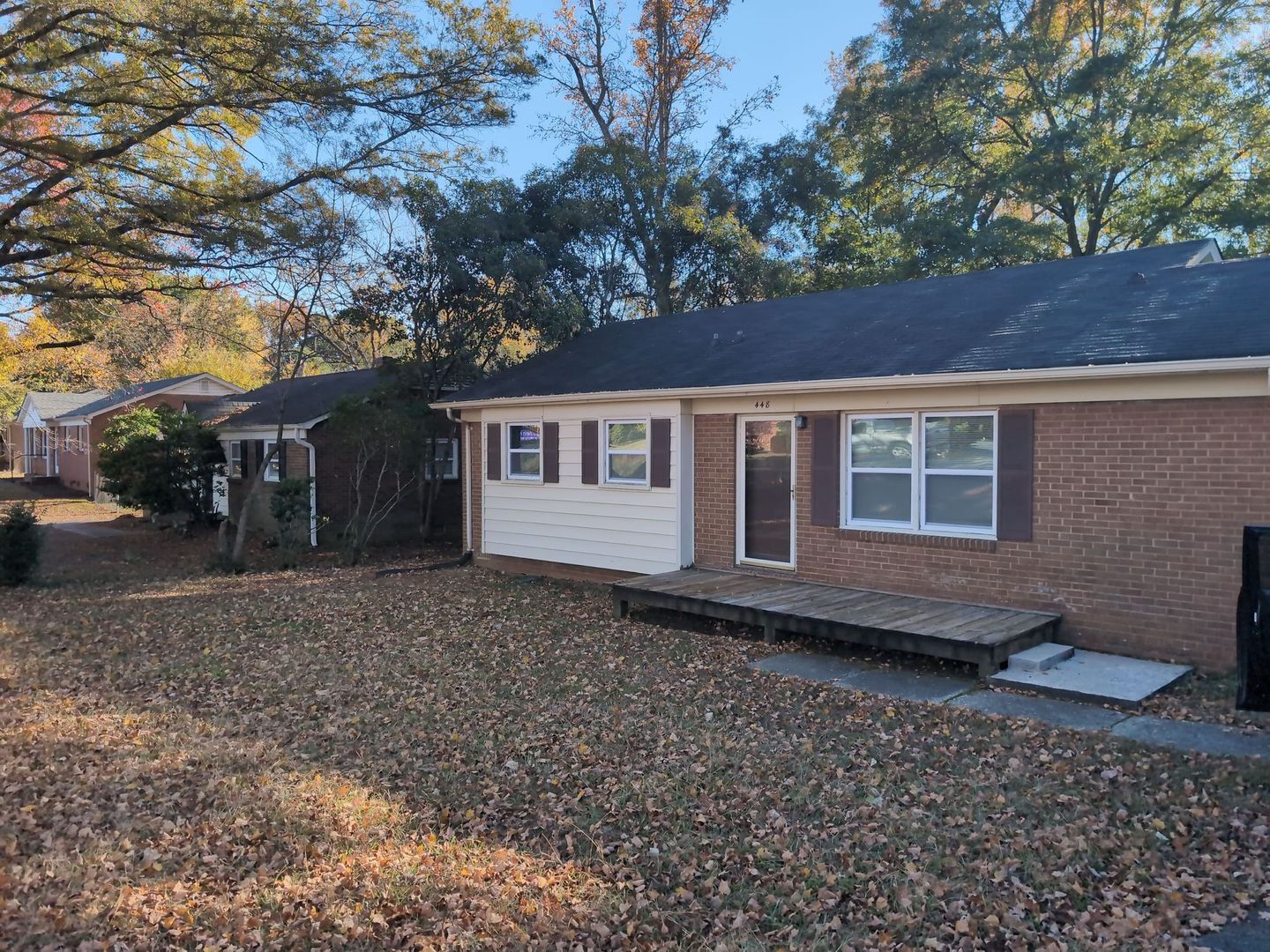 Matthews House: 448 E. John Street