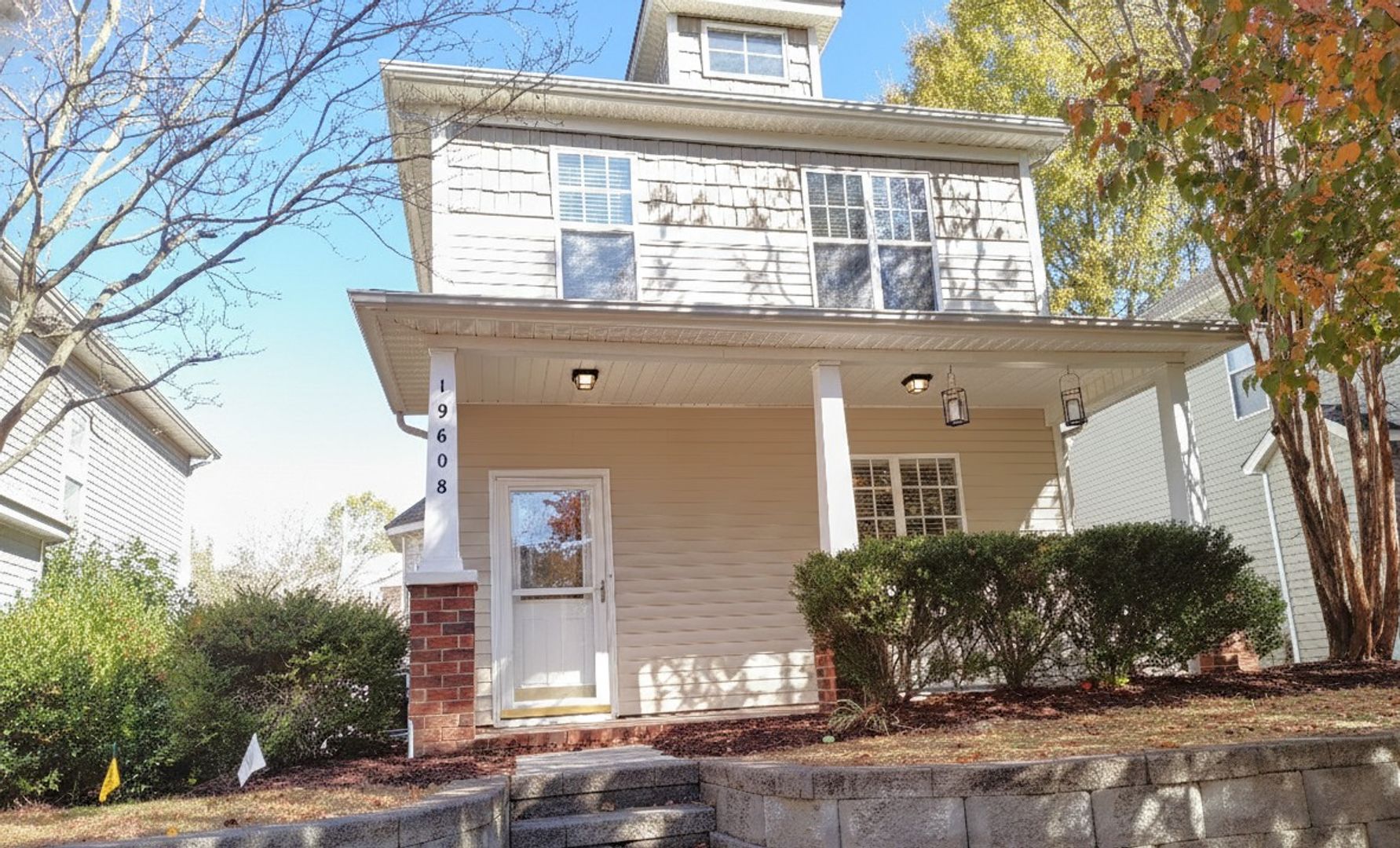 Cornelius House: 19608 Feriba Place