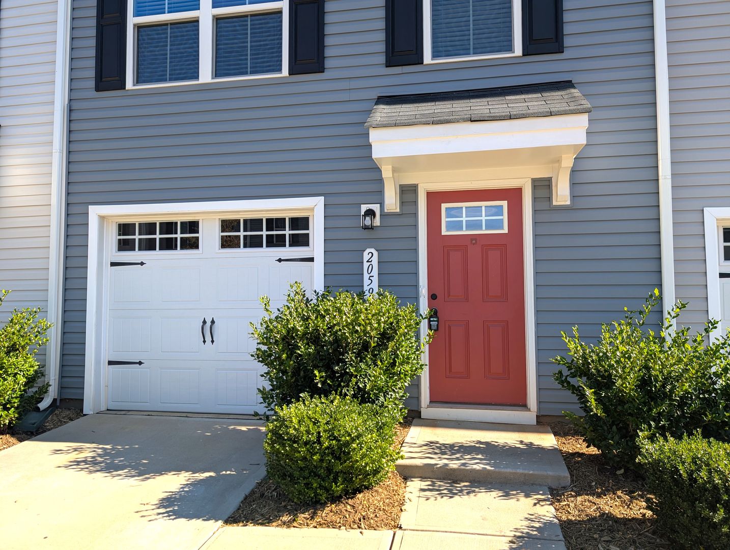 Charlotte Townhome: 2059 Langer St