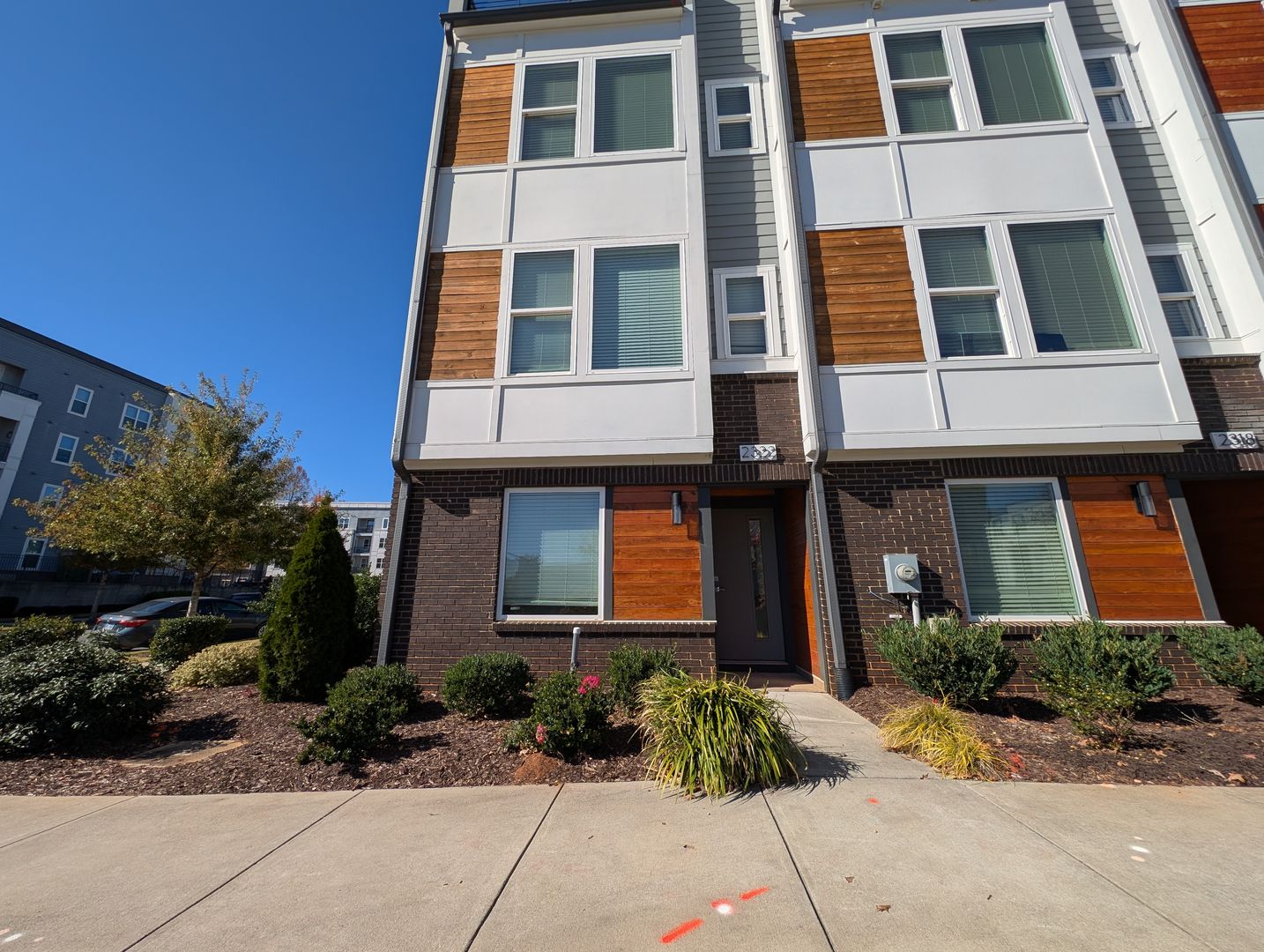 Charlotte Townhome: 2322 Elizabeth Mill Place