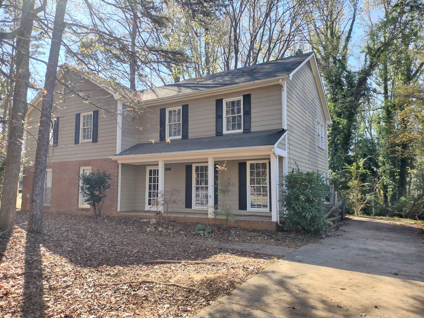 Charlotte Townhome: 5948 Deveron Drive
