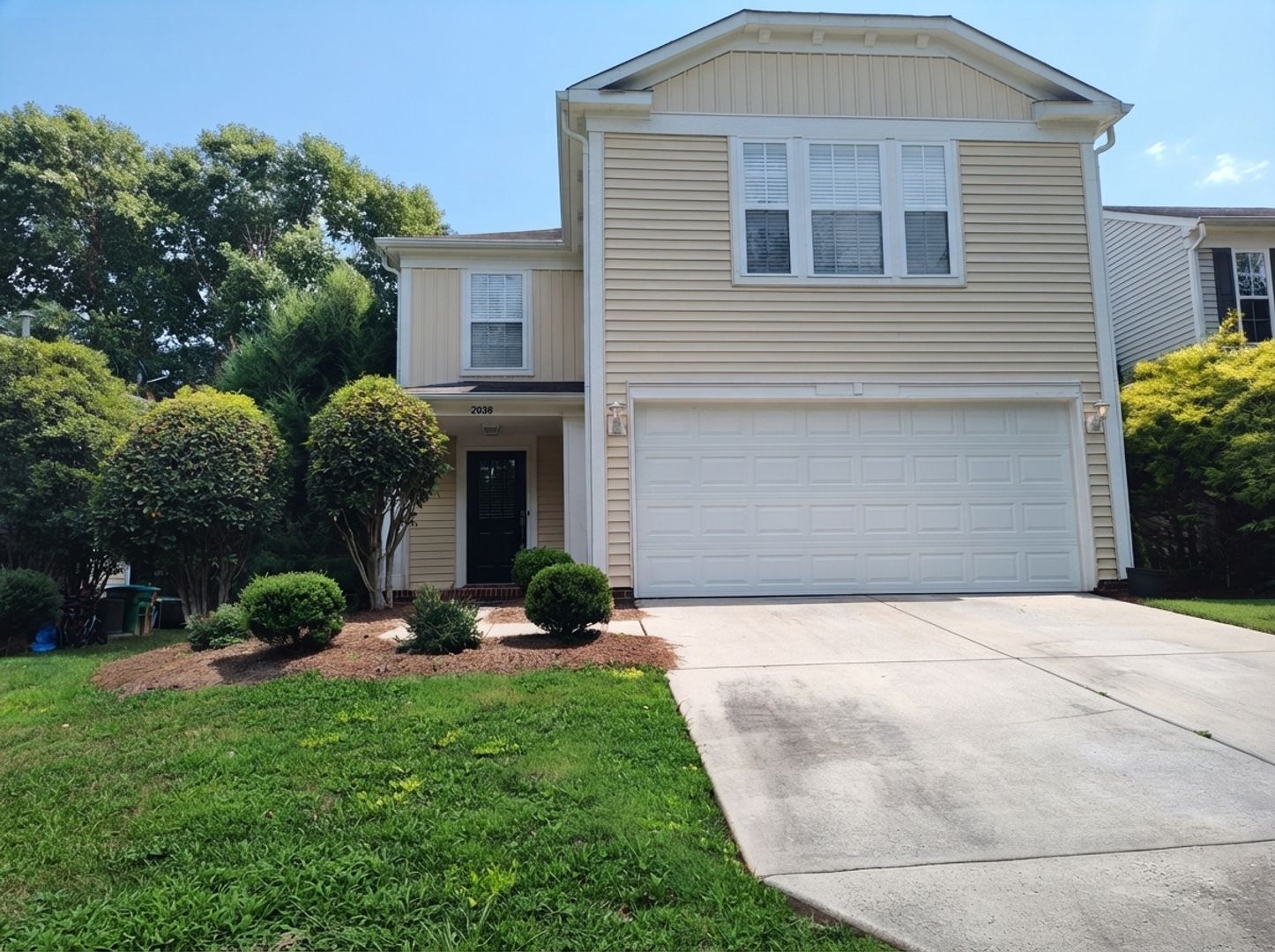 Waxhaw House: 2038 Dunsmore Lane