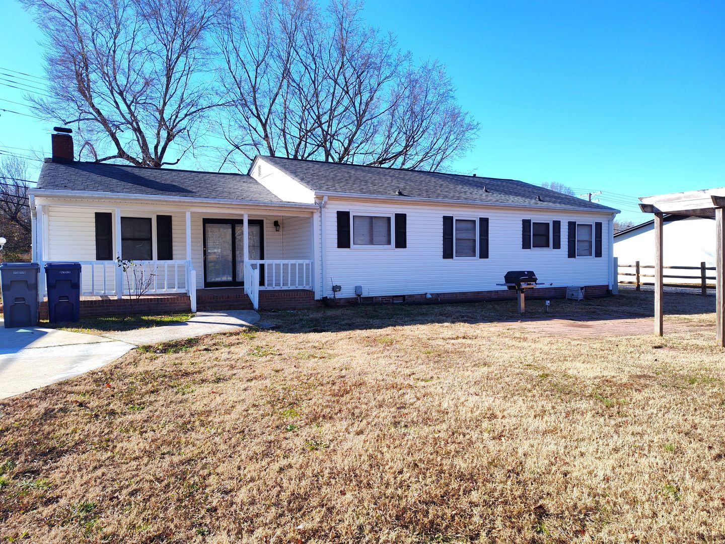 Harrisburg House: 6561 Morehead Road