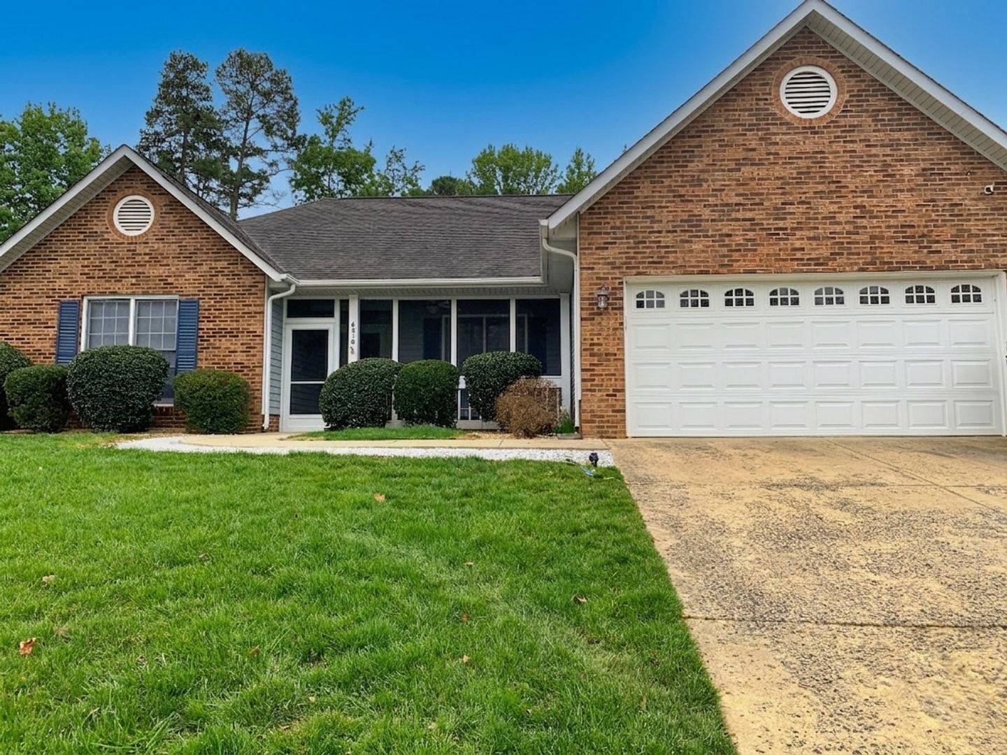 Charlotte House: 4319 Wynborough Ln