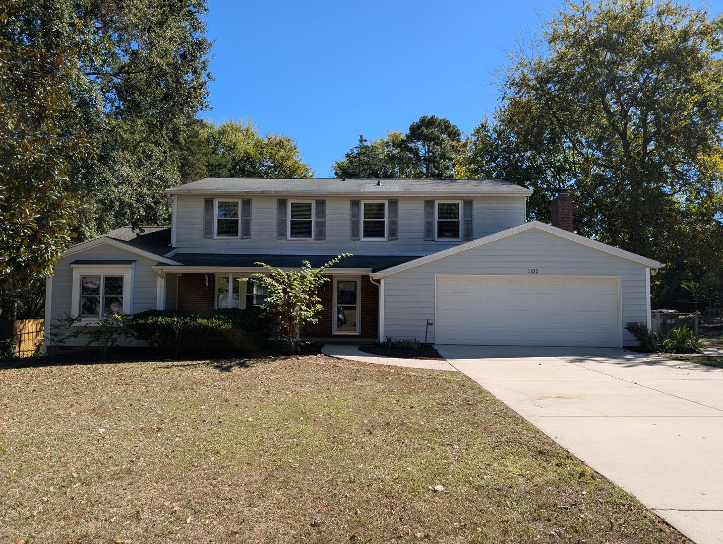 Charlotte House: 5823 Rimerton Drive