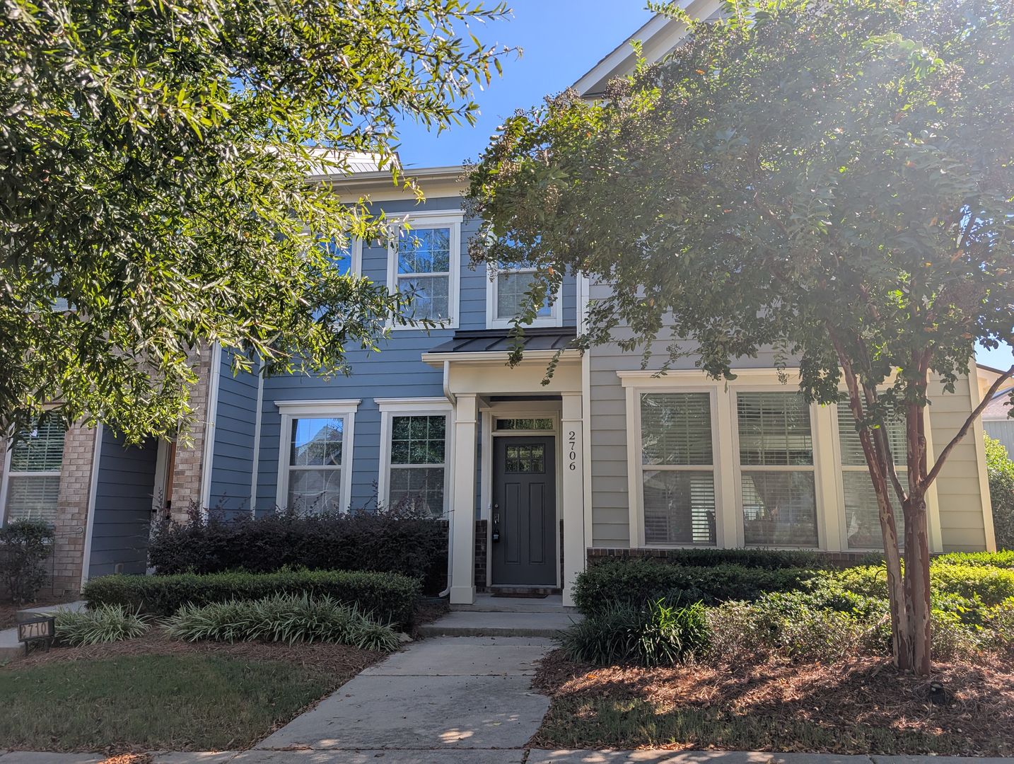 Charlotte Townhome: 2706 Tranquil Oak Place
