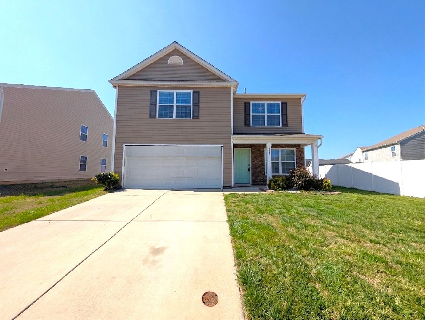 Dallas House: 2525 Mcintosh Street