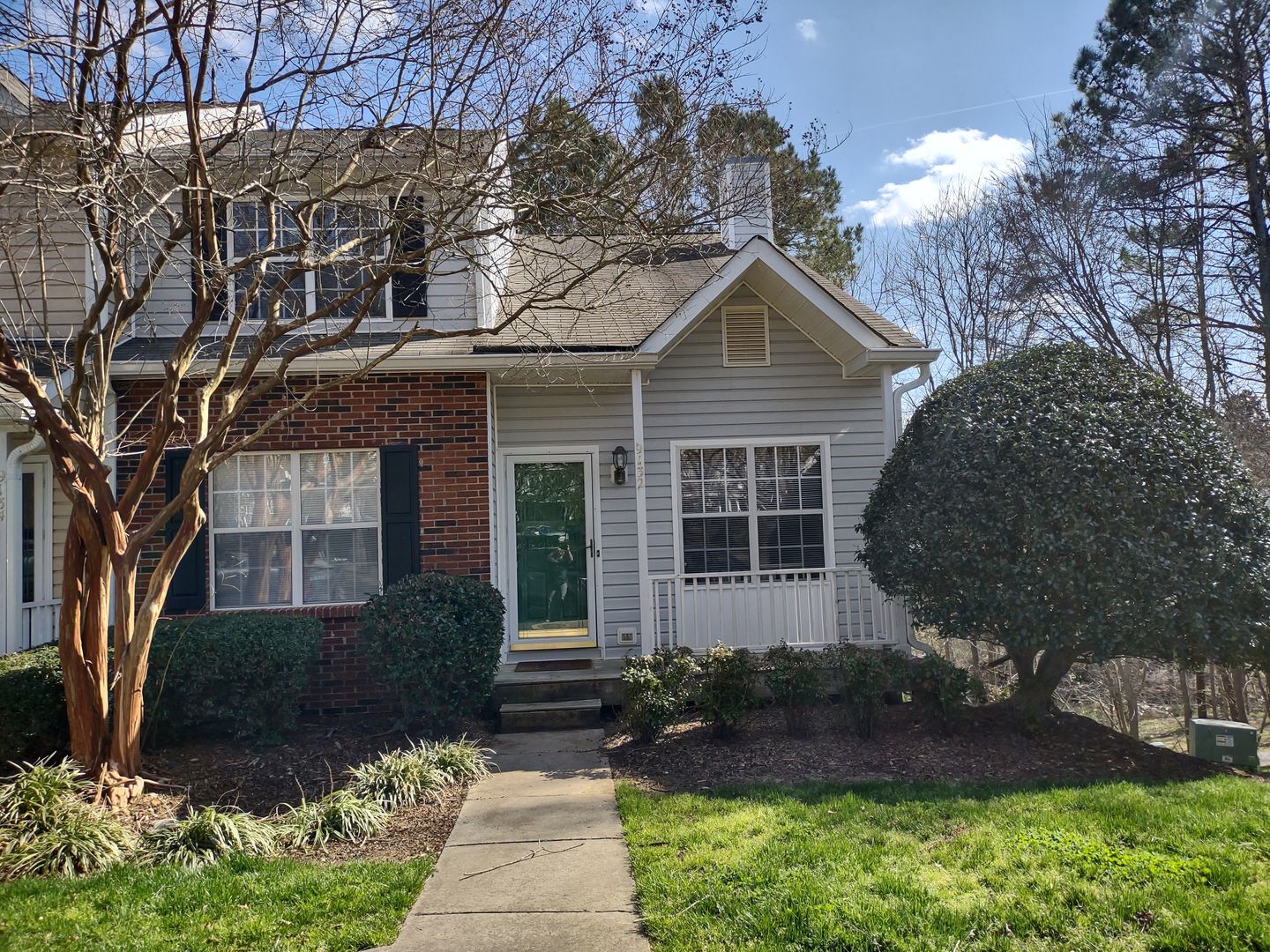 Charlotte Townhome: 9132 Exbury Ct