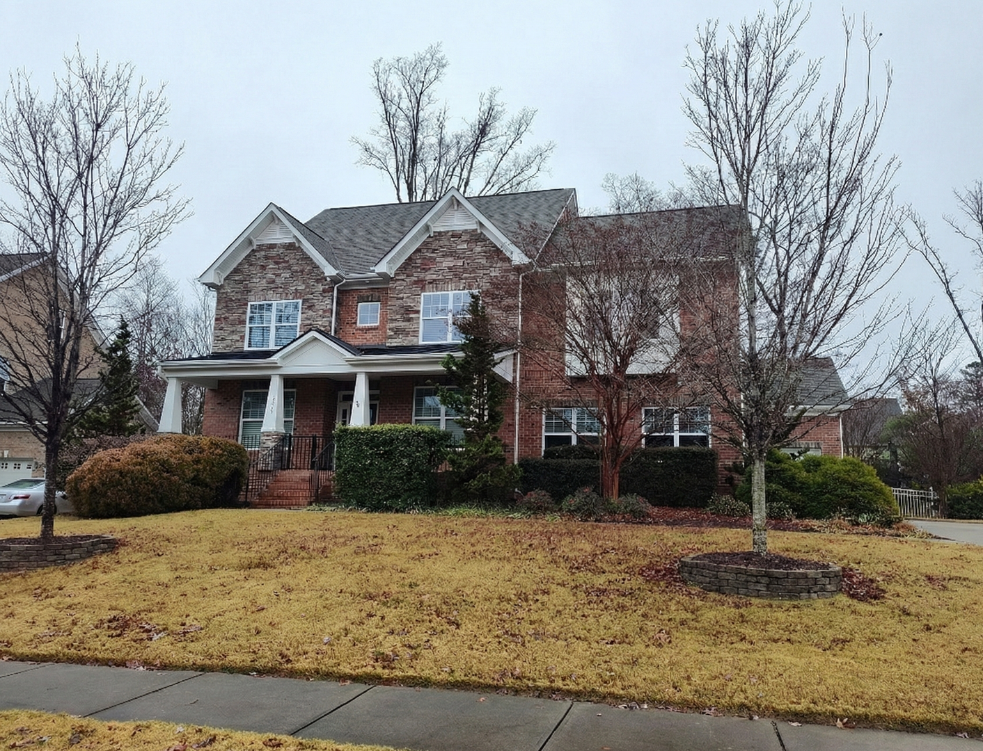 Waxhaw House: 4009 Oxford Mill Rd