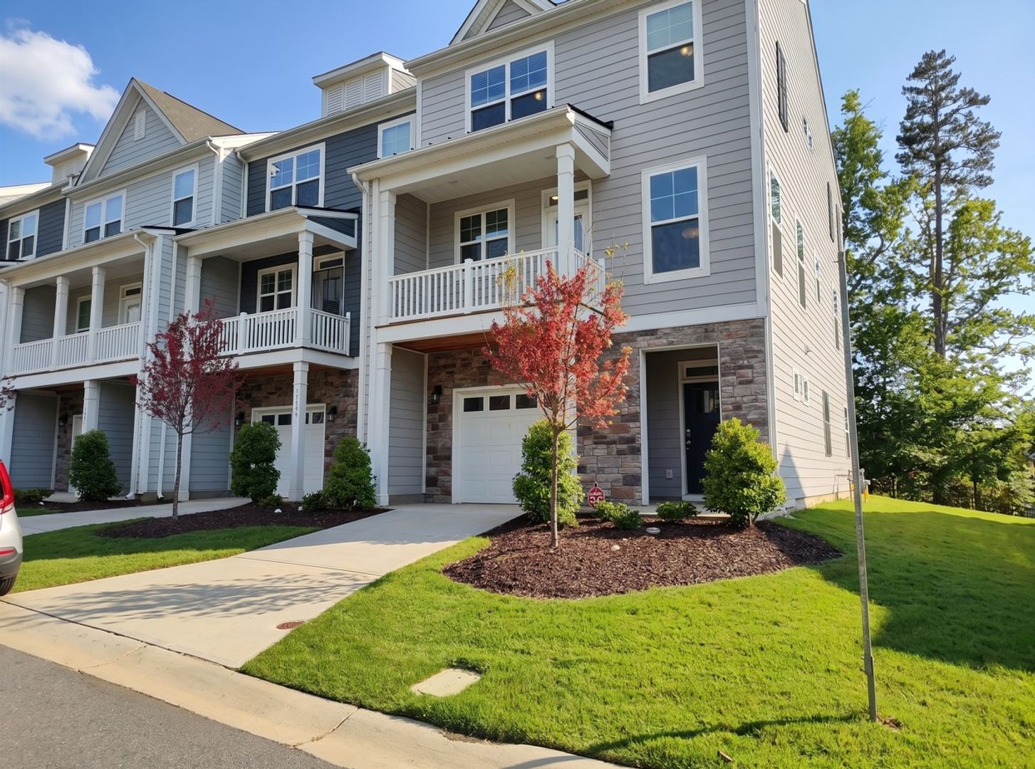 Charlotte Townhome: 10459 Glenmere Creek Circle